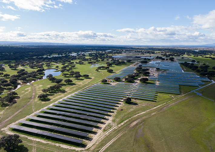 Foto Statkraft conecta a la red Talayuela II, su segunda instalación renovable en Extremadura.